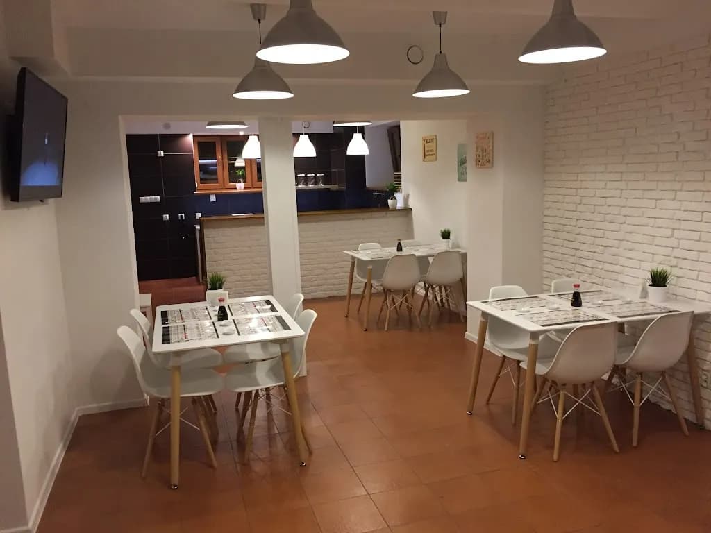 Sushi Bistro – Żoliborz