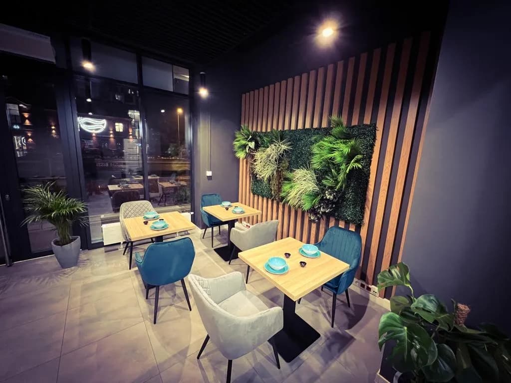 Sushi Bistro – Żoliborz