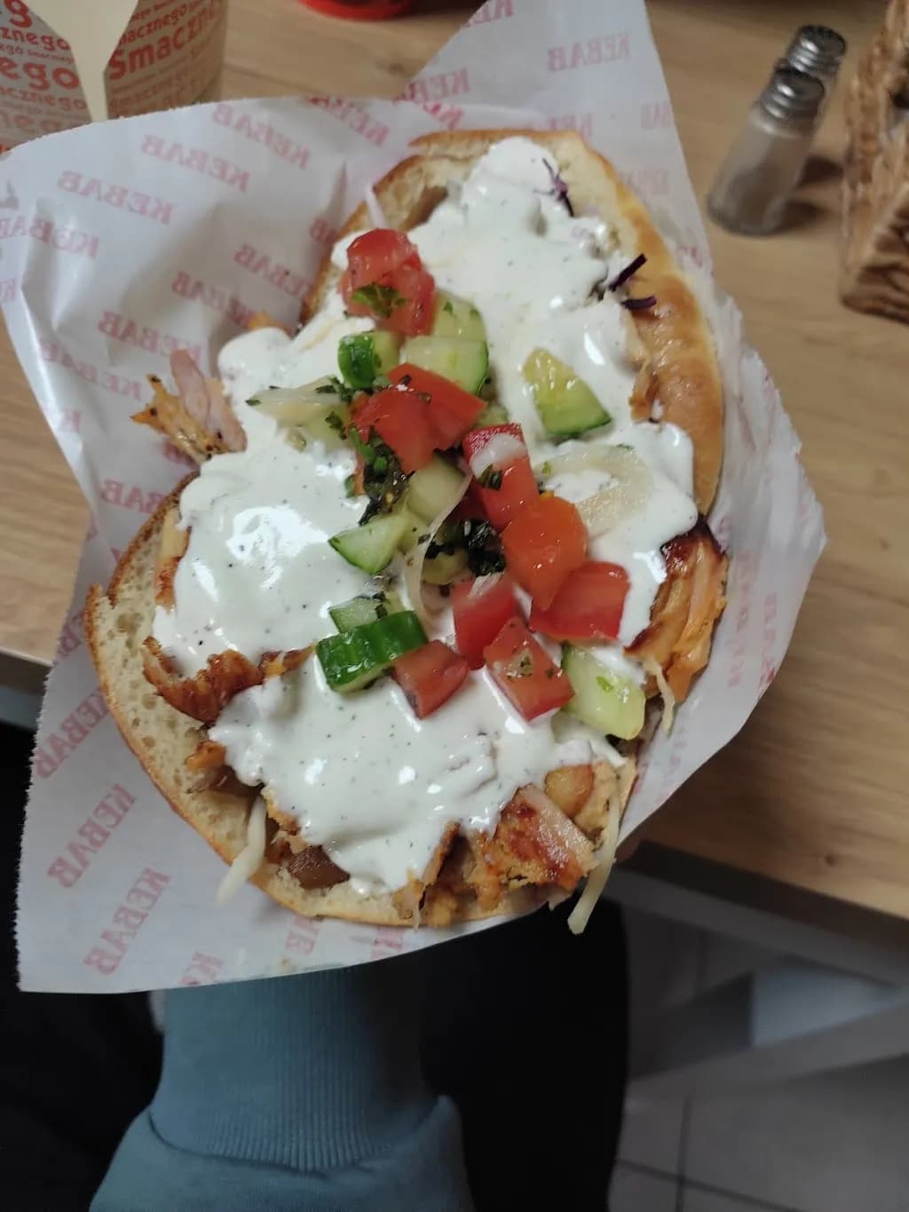 Chupan Kebab
