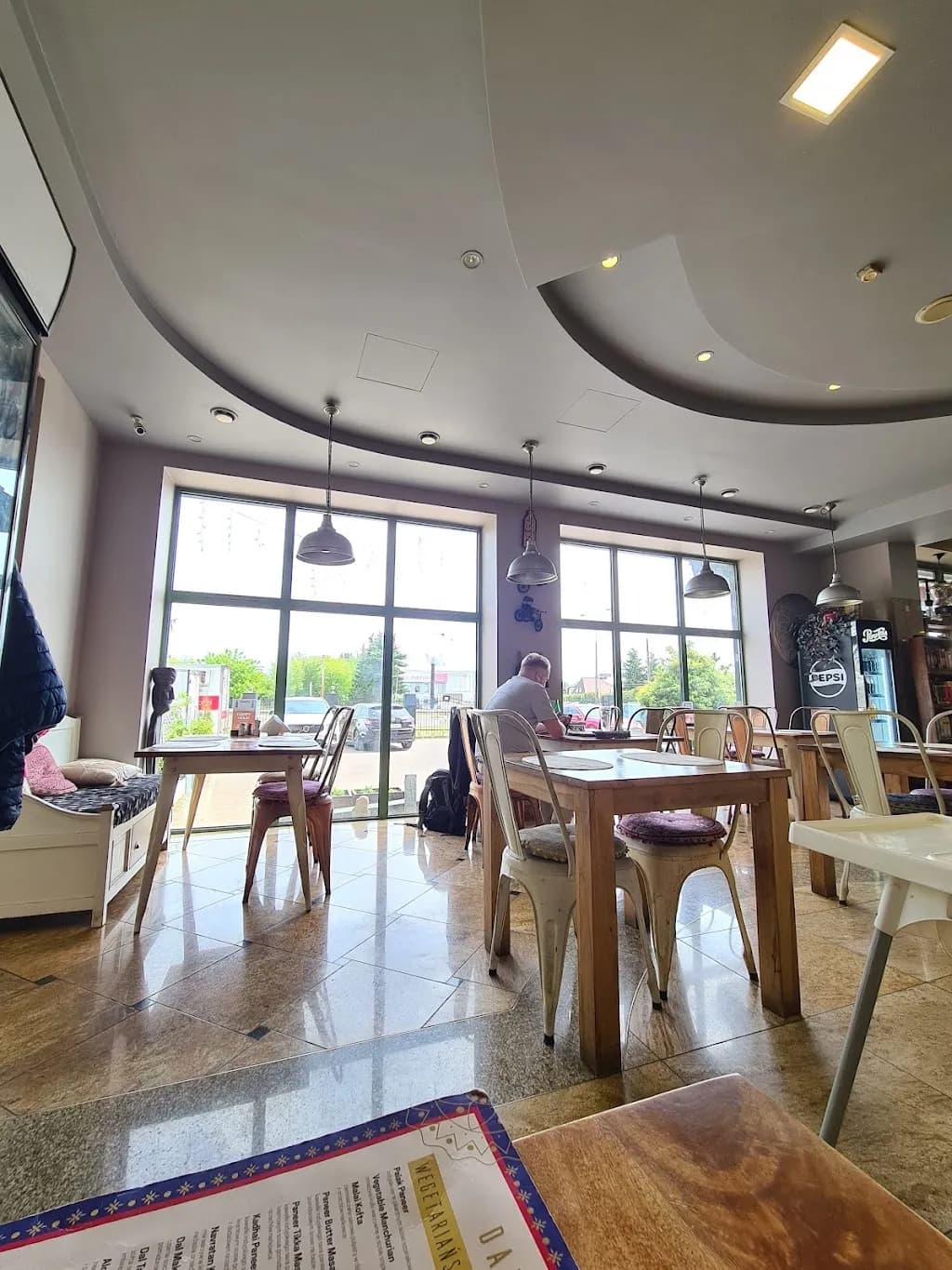 BUDDHA Indian Restaurant Janki