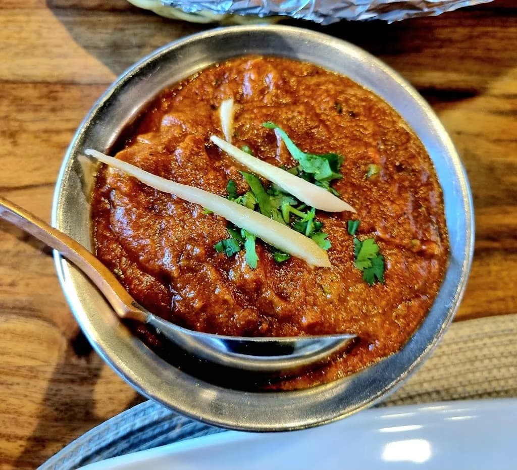 BUDDHA Indian Restaurant Janki