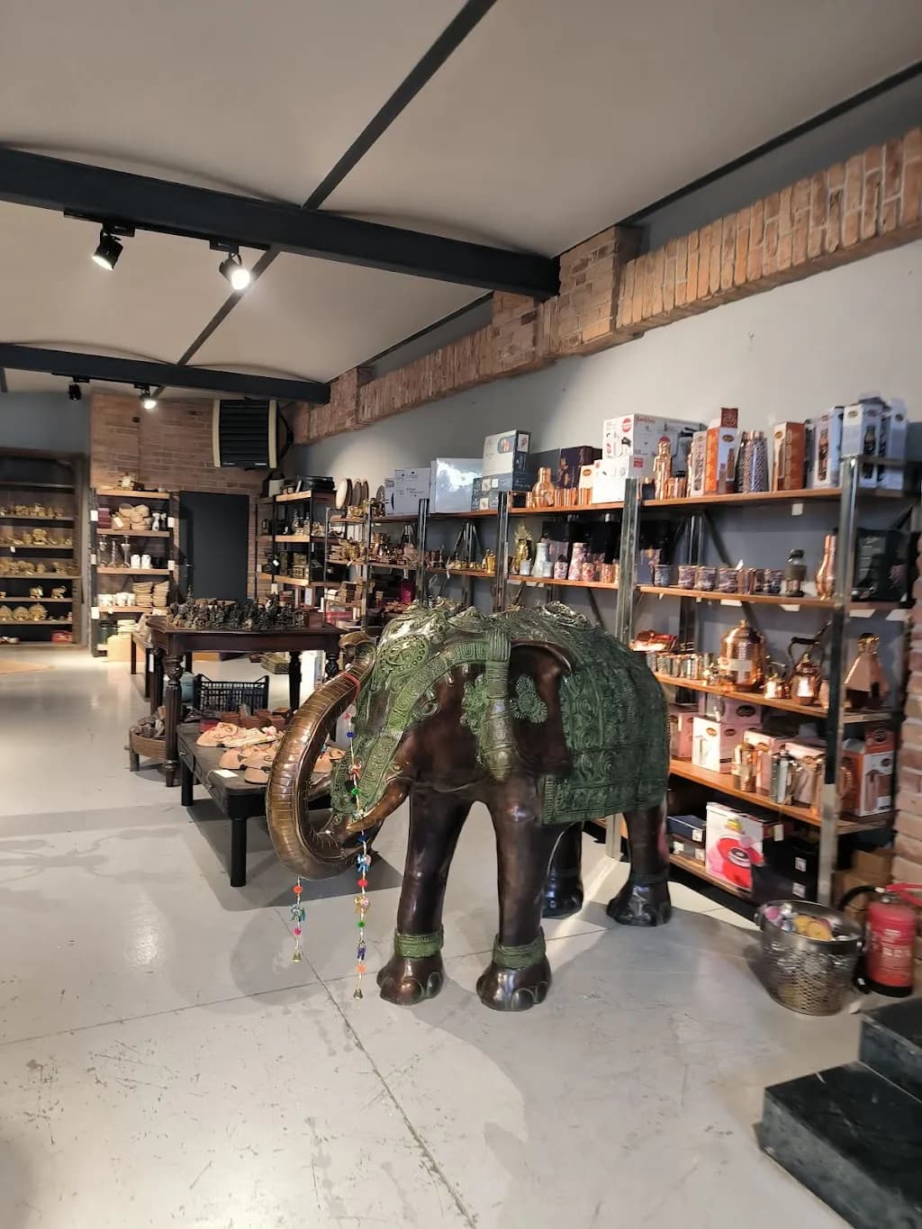 BUDDHA Indian Restaurant Janki