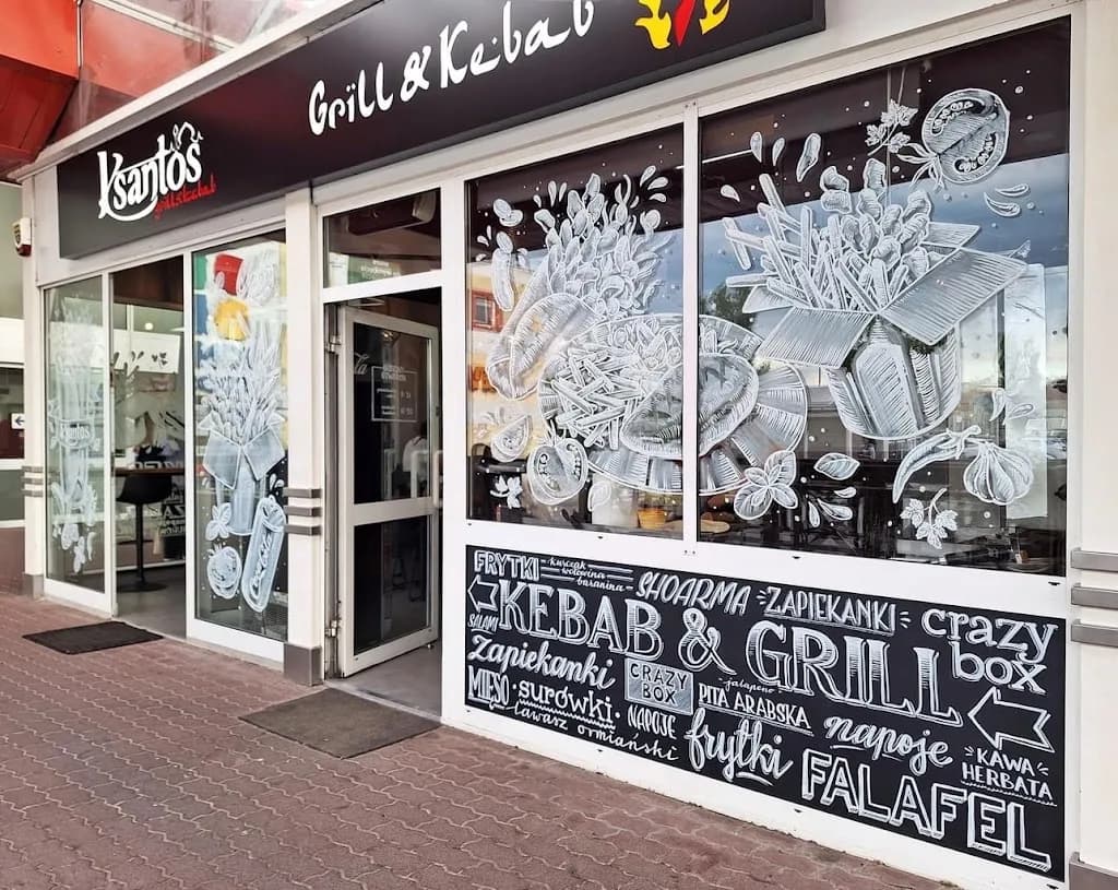 Ksantos Kebab