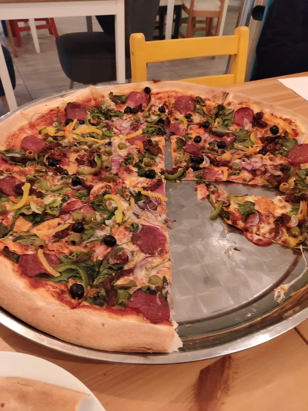 Szkolna Pizza i Naleśniki