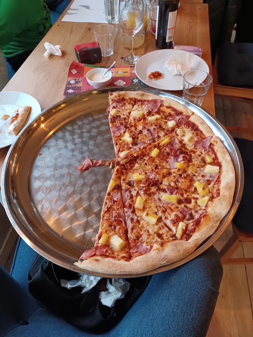 Szkolna Pizza i Naleśniki