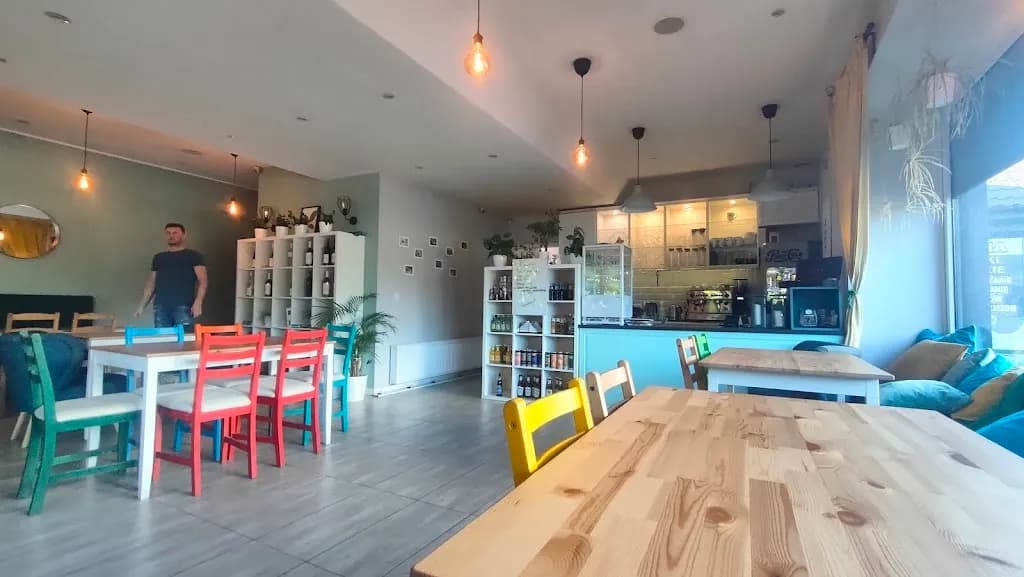 Szkolna Pizza i Naleśniki