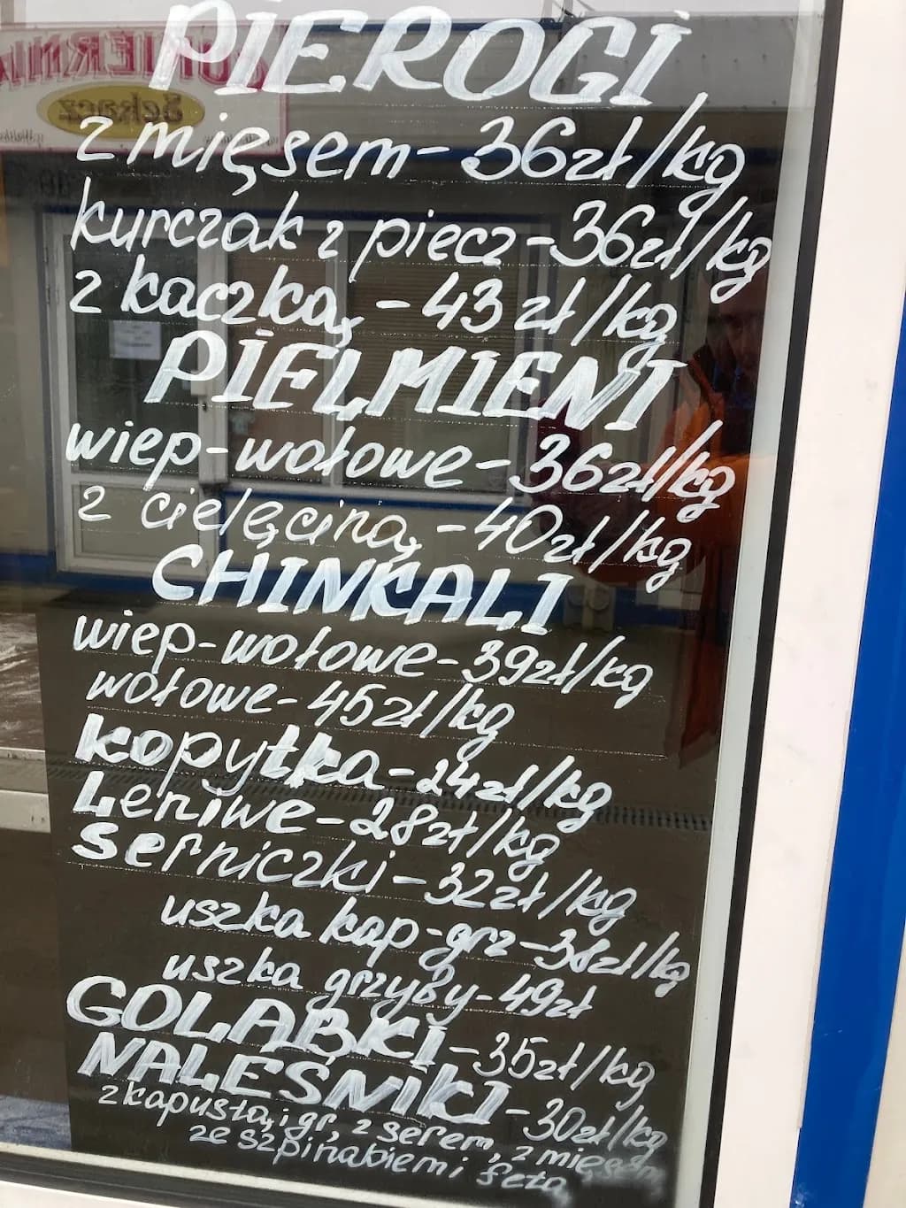 Pierogarnia Namysłowska