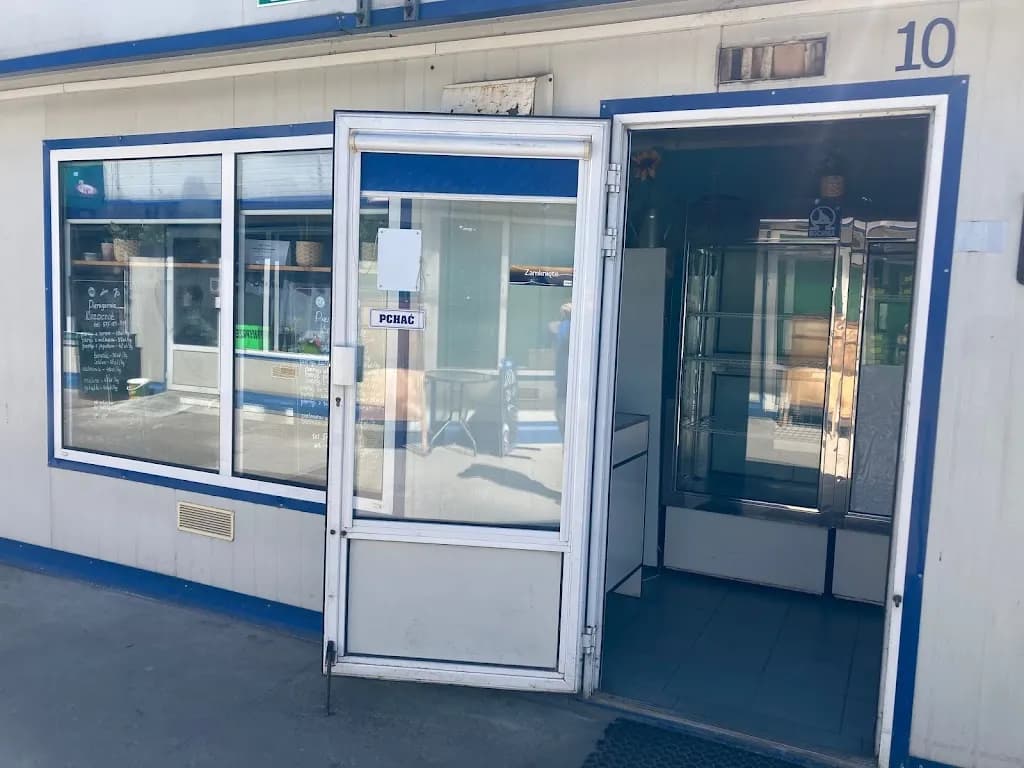 Pierogarnia Namysłowska