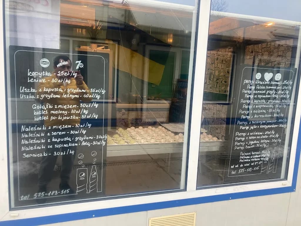 Pierogarnia Namysłowska