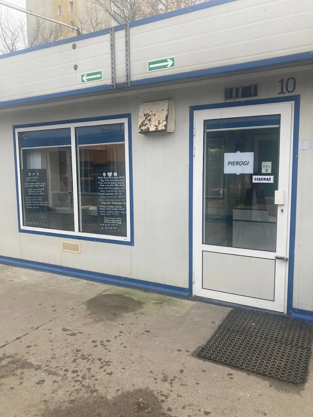 Pierogarnia Namysłowska