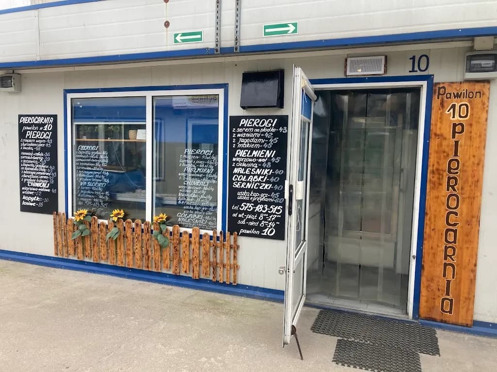 Pierogarnia Namysłowska