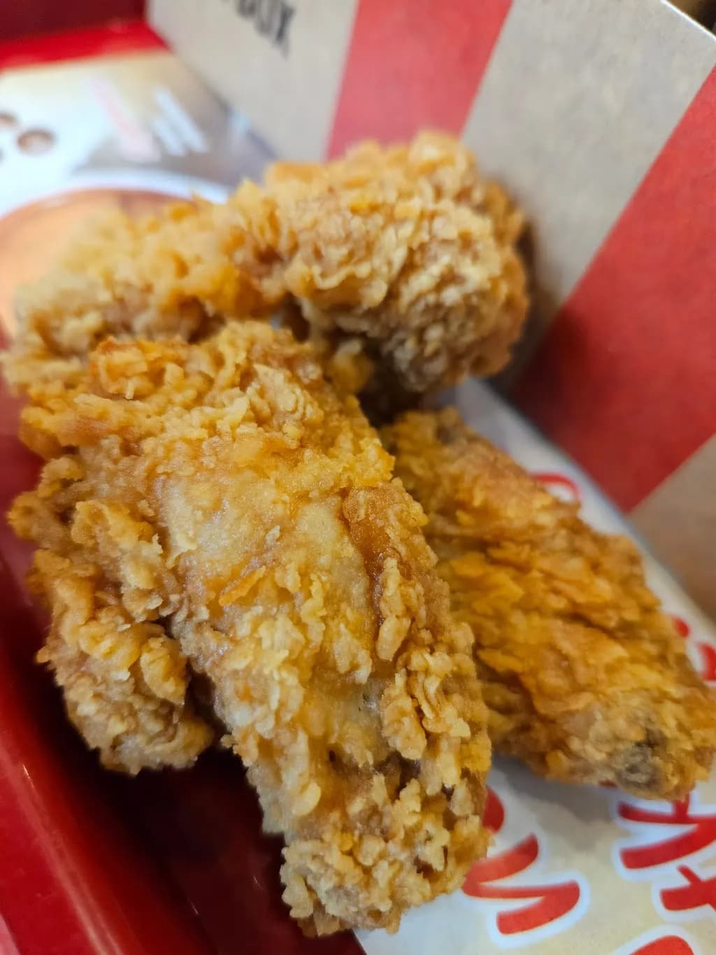 KFC Warszawa Galeria Mokotów