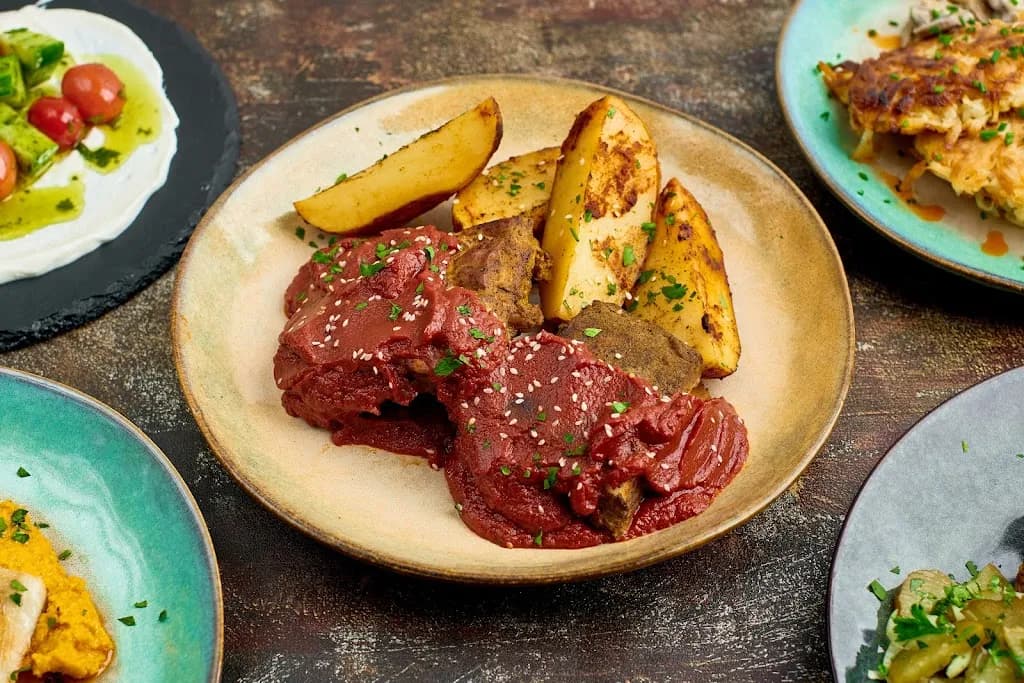 Mr. Ziemniak Kuchnia Polska