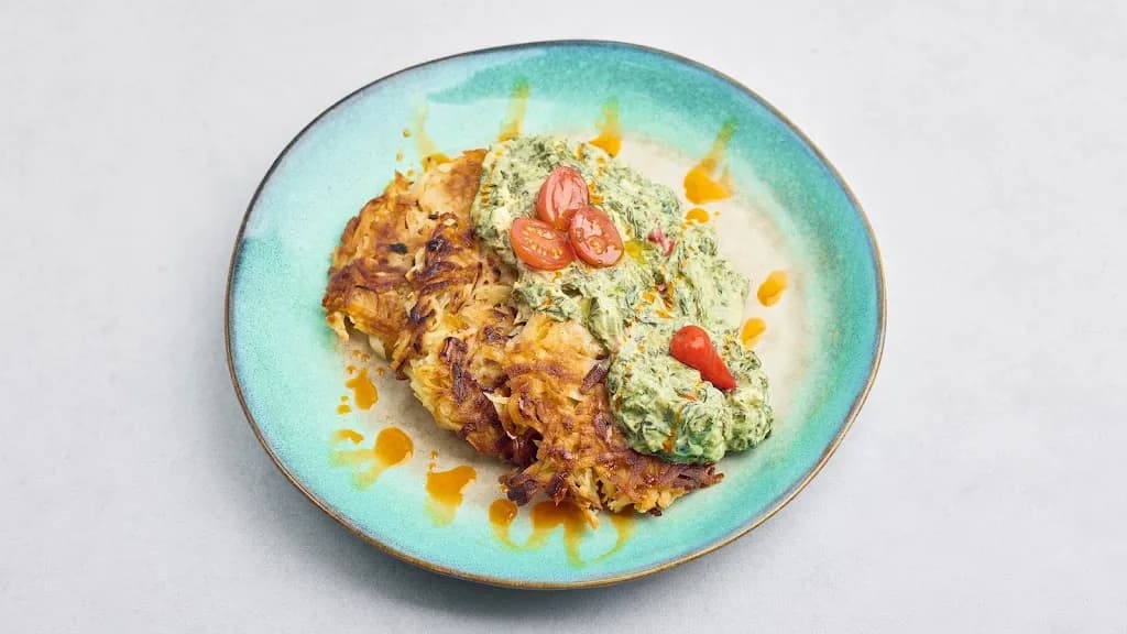 Mr. Ziemniak Kuchnia Polska