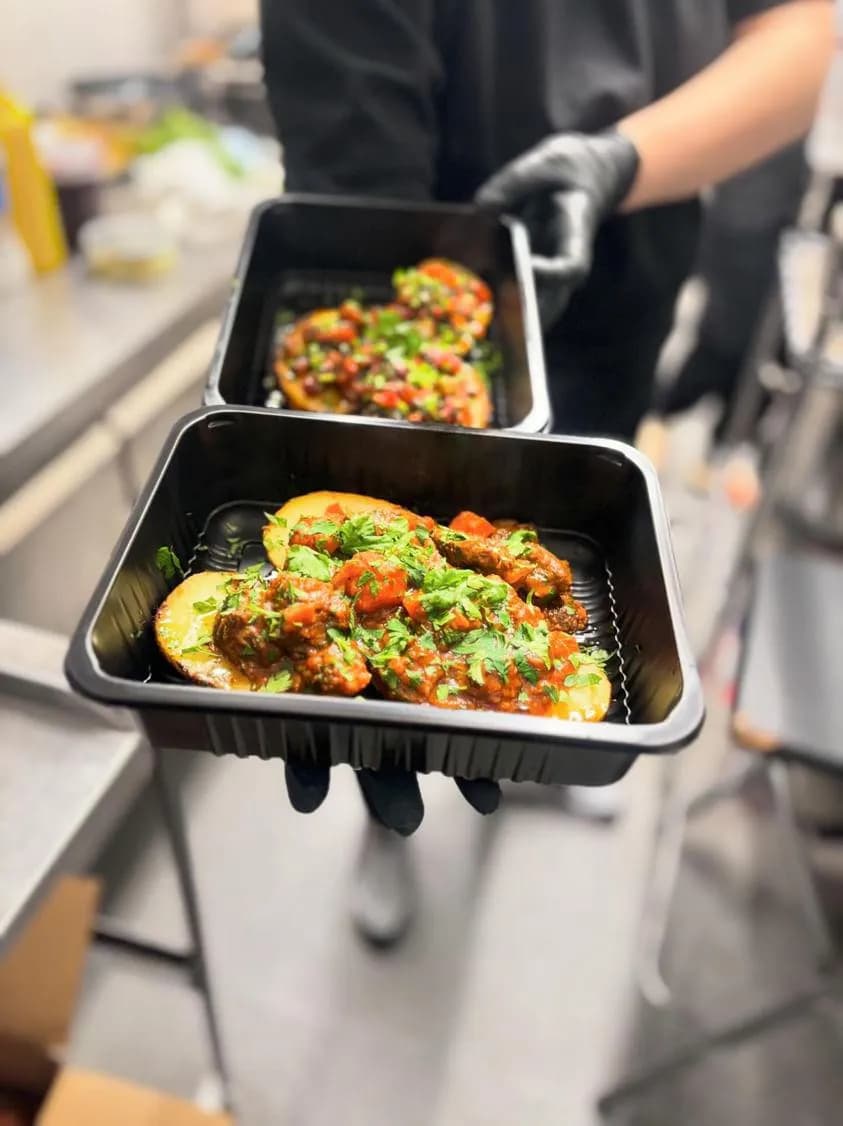 Mr. Ziemniak Kuchnia Polska