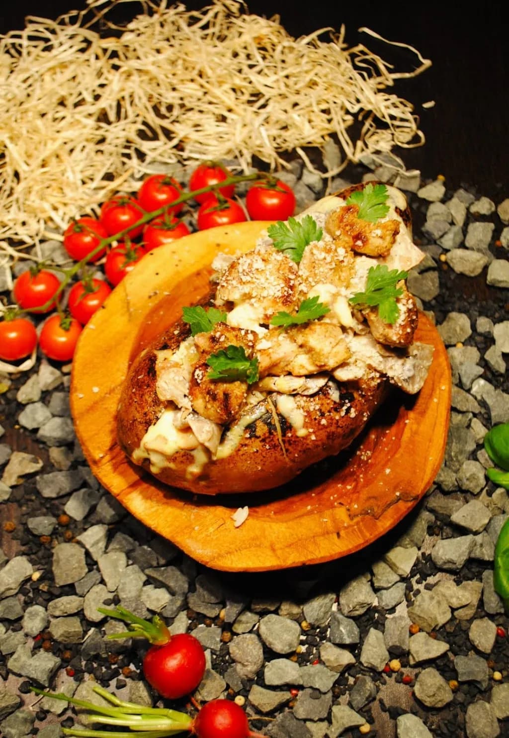 Mr. Ziemniak Kuchnia Polska