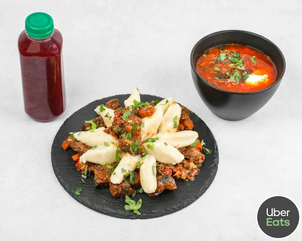 Mr. Ziemniak Kuchnia Polska