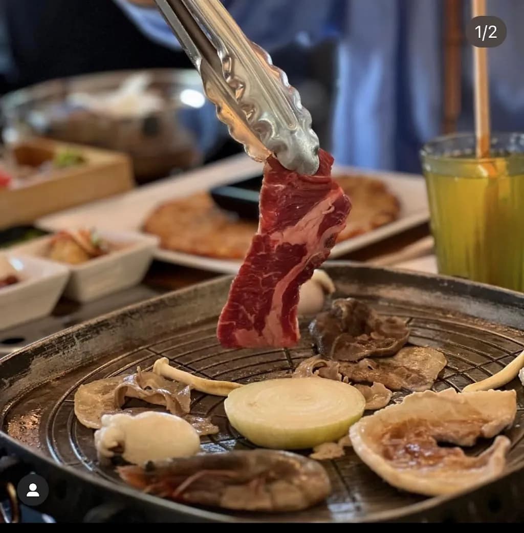 Home-BBQ Korean Restaurant
