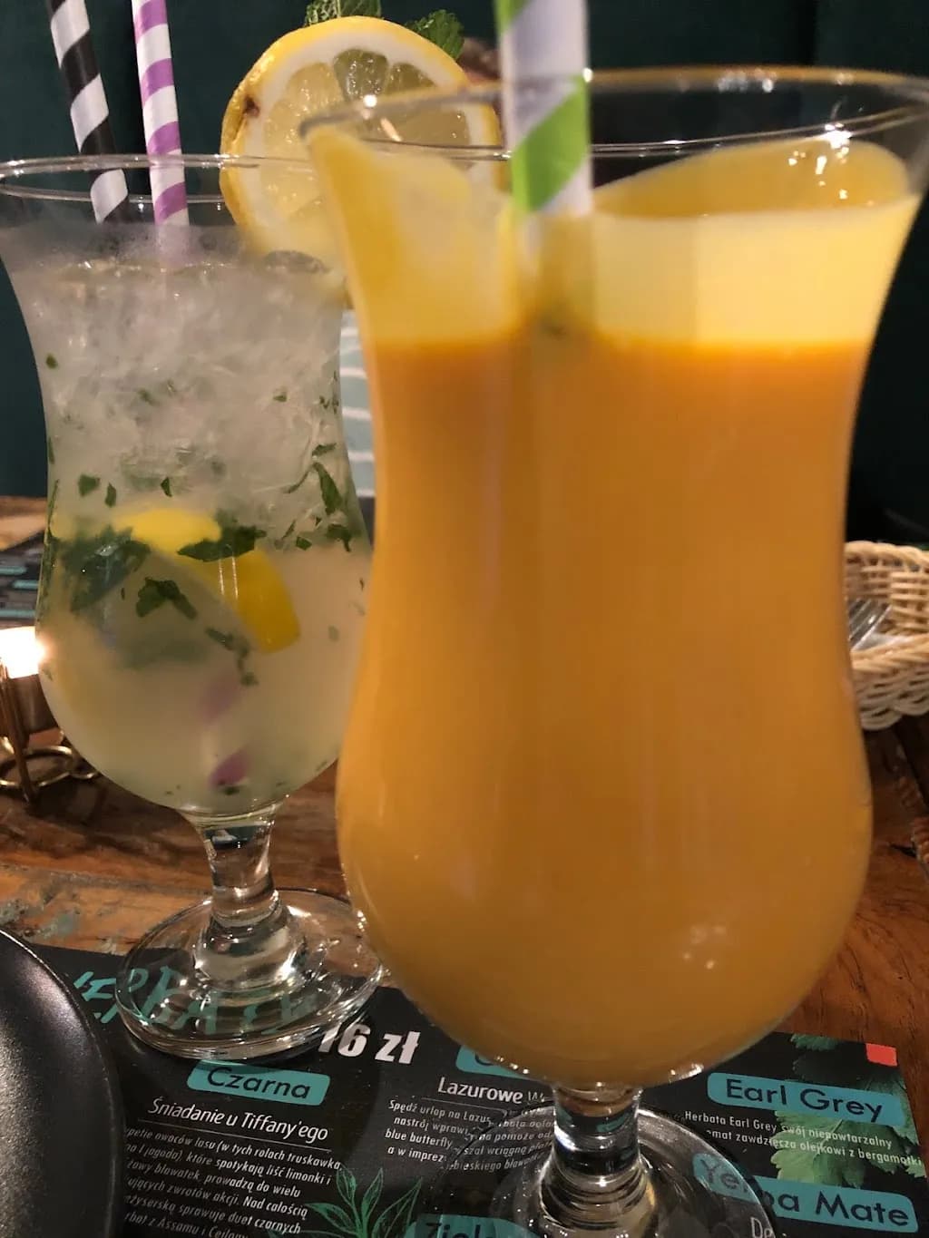 Tikka Tango Food & Shisha Indyjska Restauracja