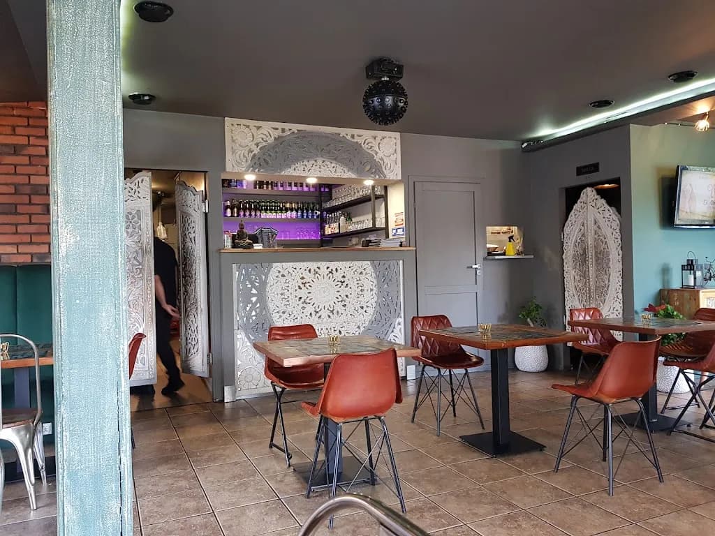 Tikka Tango Food & Shisha Indyjska Restauracja