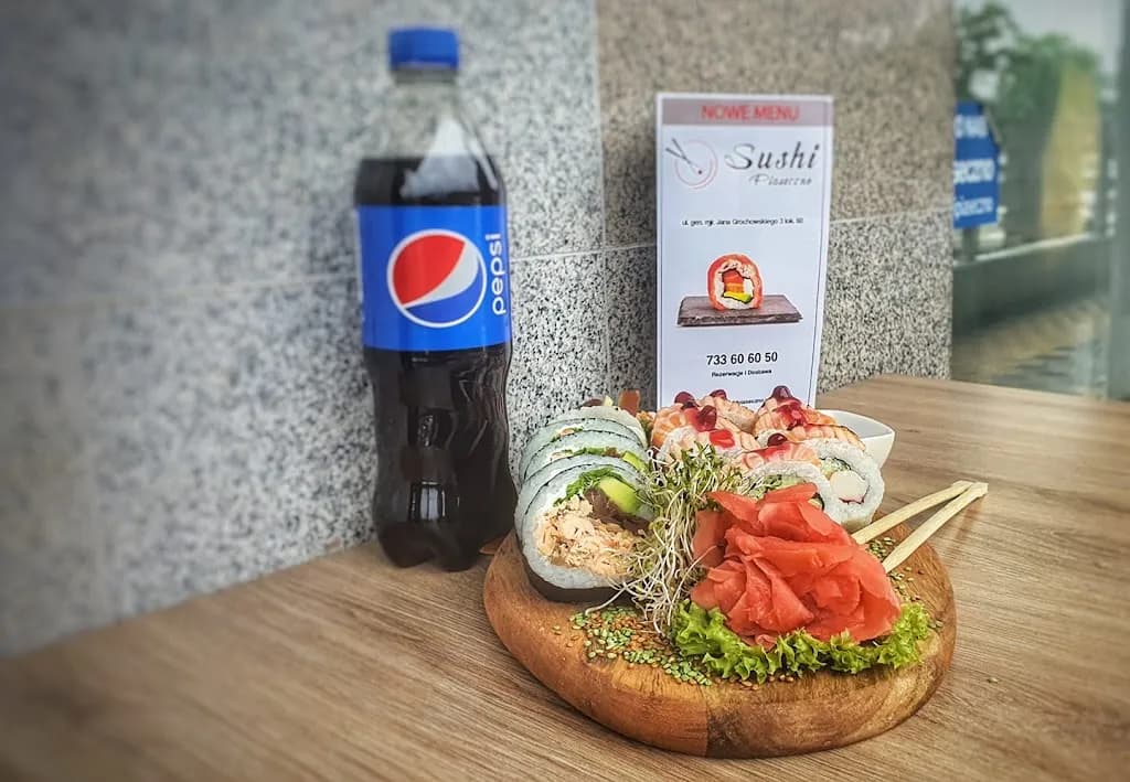 Sushi Piaseczno