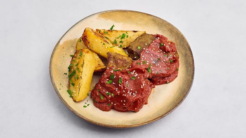 Żeberka i Golonka Ognisty Odlot Rzeźnika, najlepsze żeberka w Warszawie.