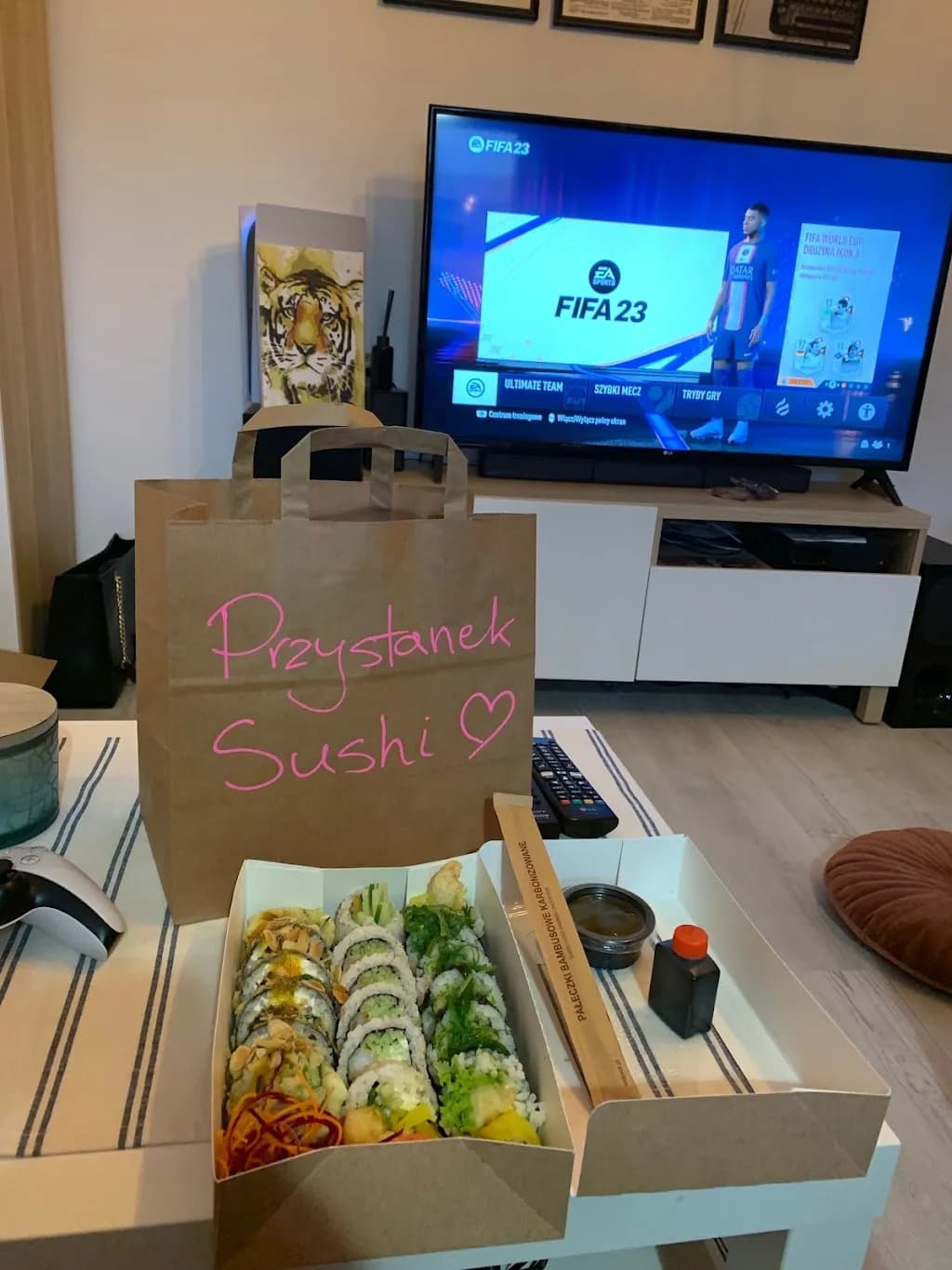 Przystanek Sushi Ursus