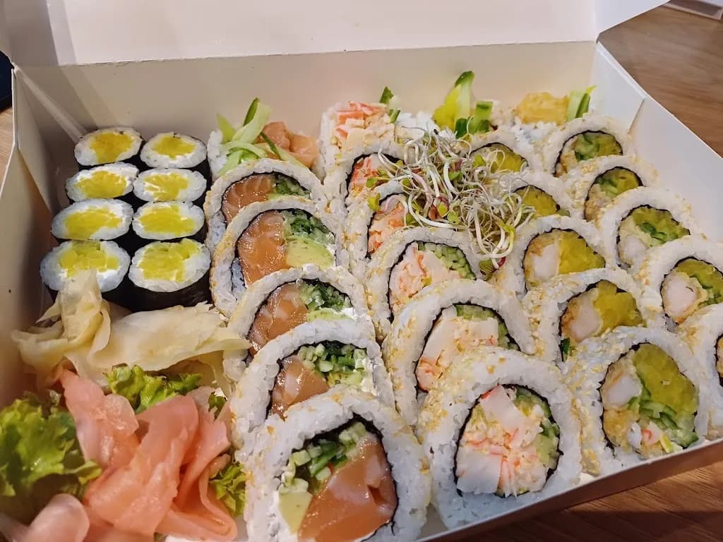 Przystanek Sushi Ursus