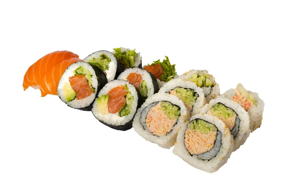 Przystanek Sushi Ursus