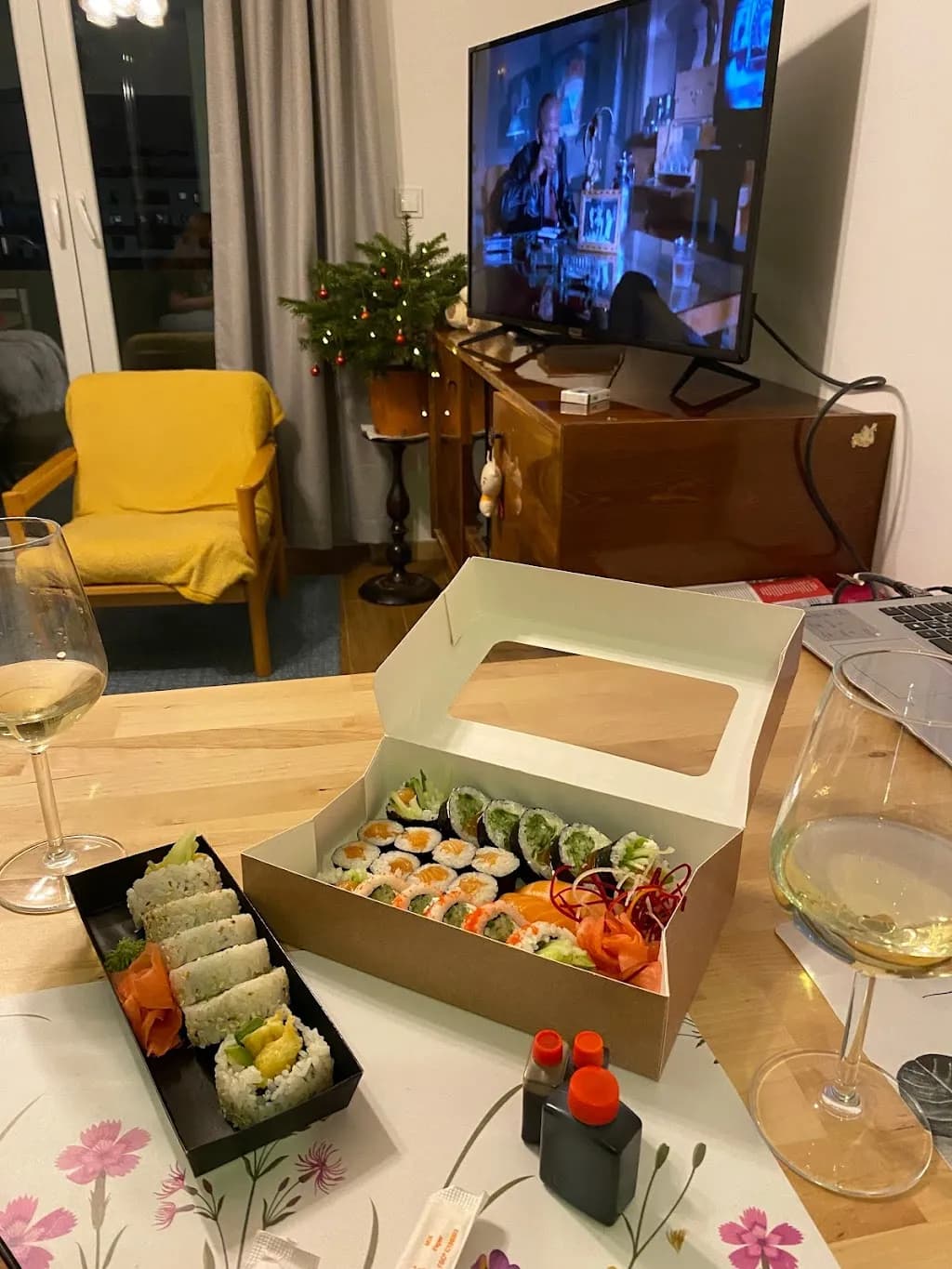 Przystanek Sushi Ursus
