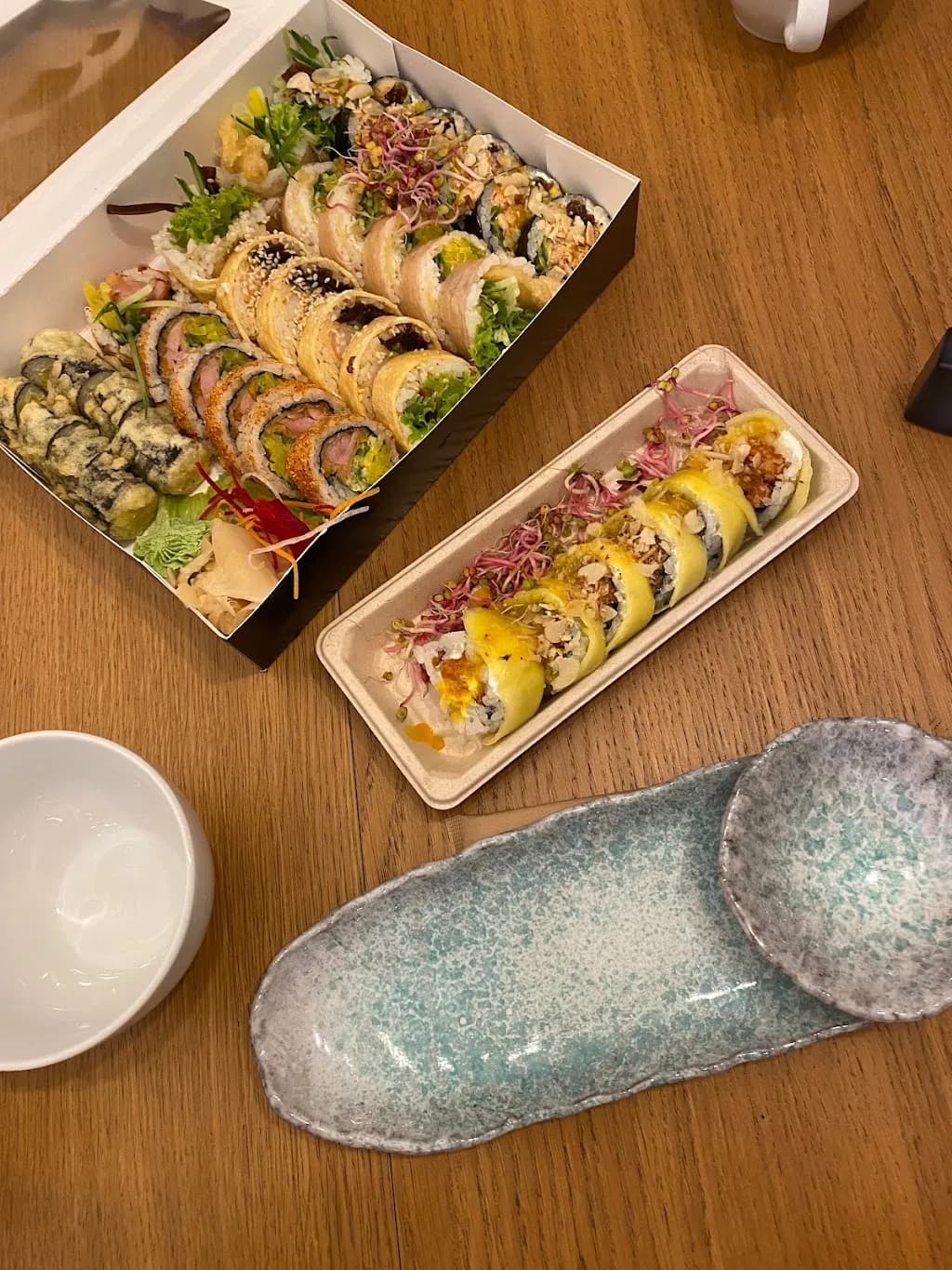 Przystanek Sushi Ursus
