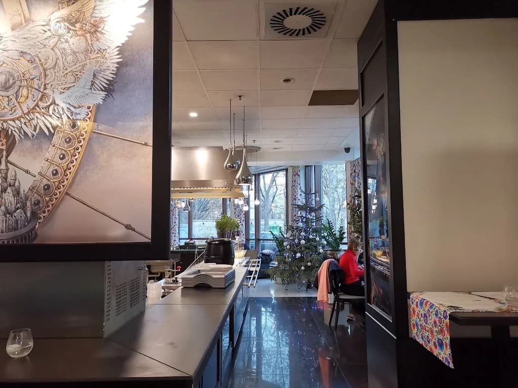 Restauracja Polski Kogut