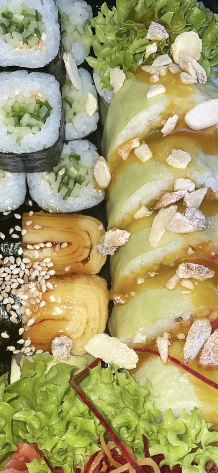 Yokohama Sushi Mińska