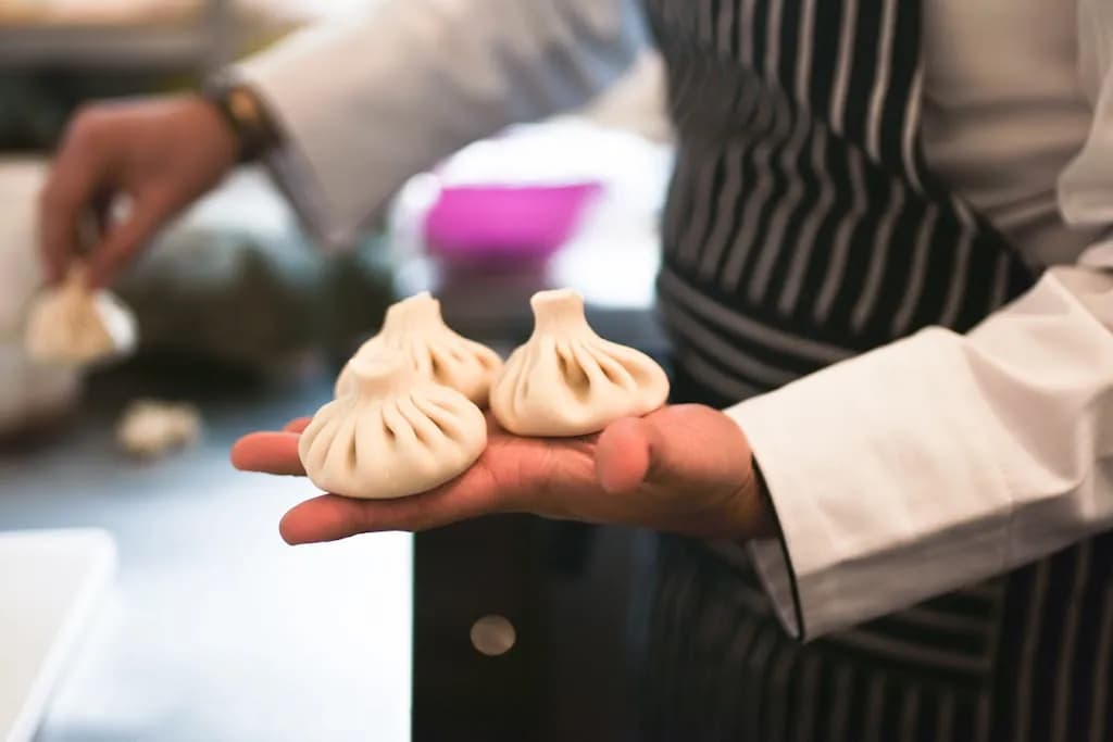 Bistro Gruzińskie Granat