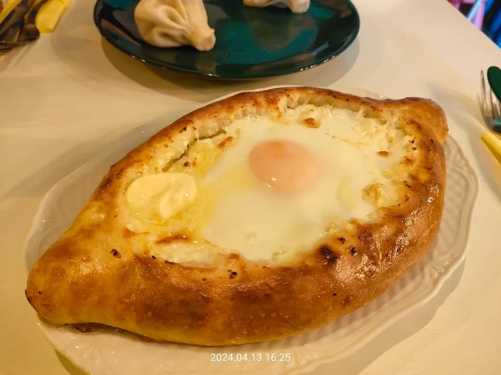 Bistro Gruzińskie Granat