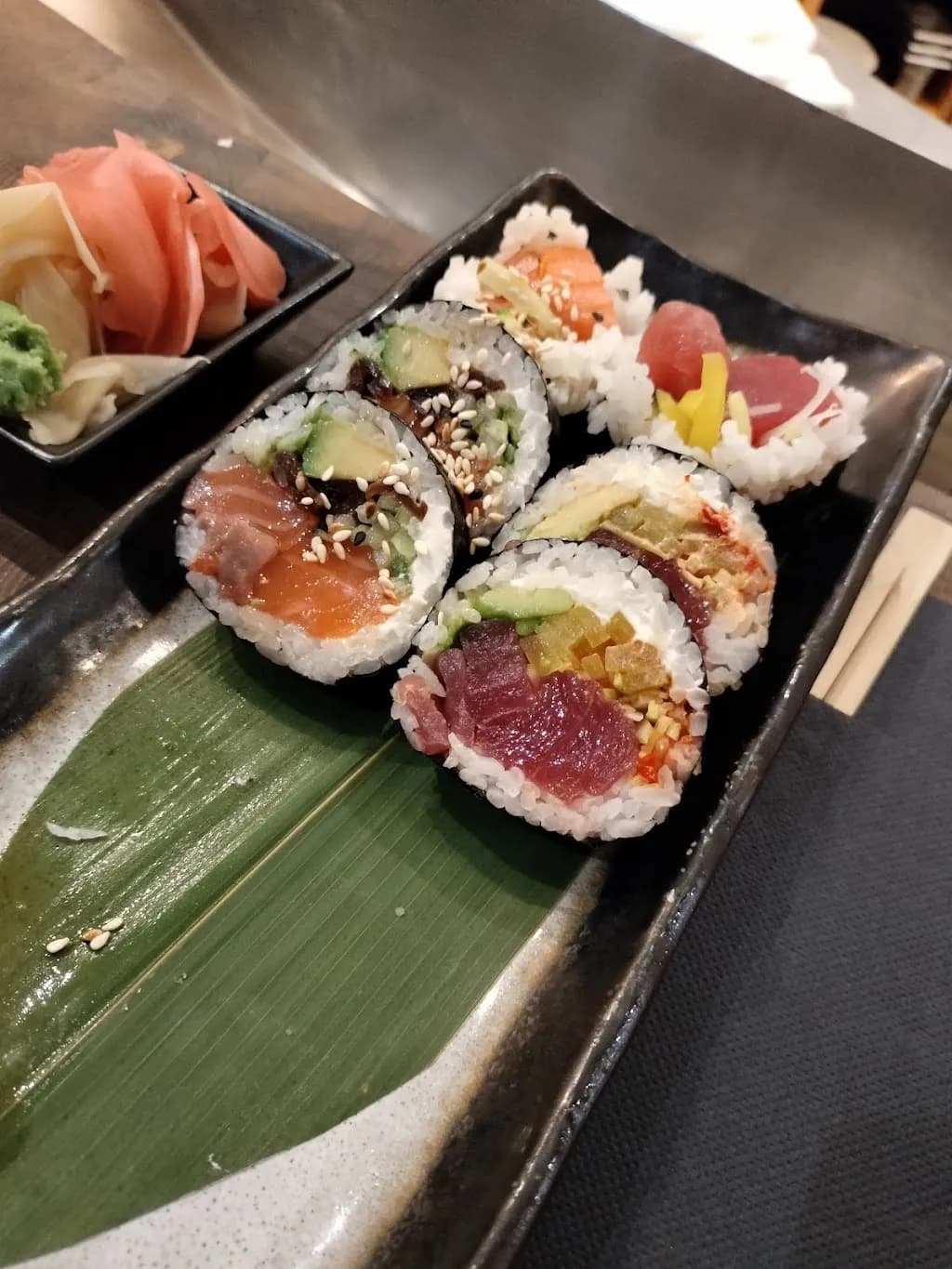 Sakana Sushi and Sticks