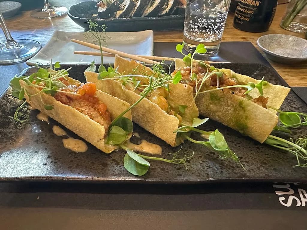 Sakana Sushi and Sticks