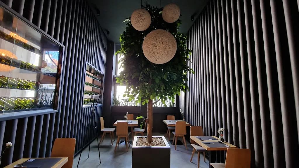 Sakana Sushi and Sticks