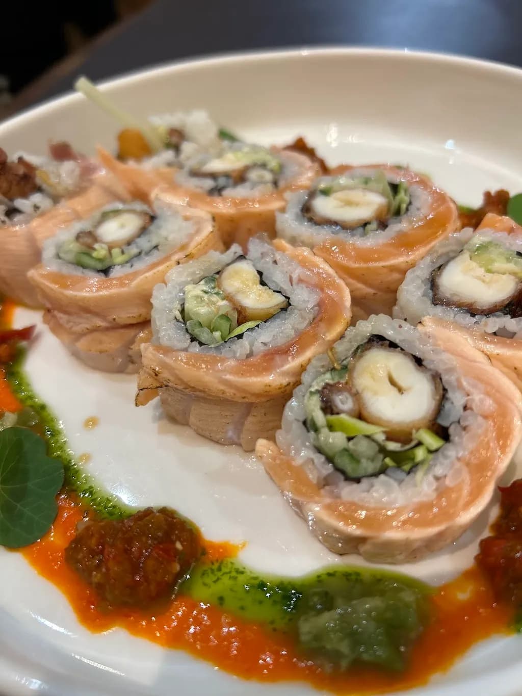 Sakana Sushi and Sticks