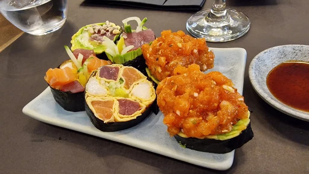 Sakana Sushi and Sticks