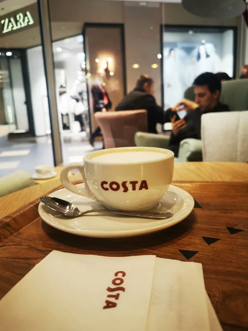 Costa Coffee