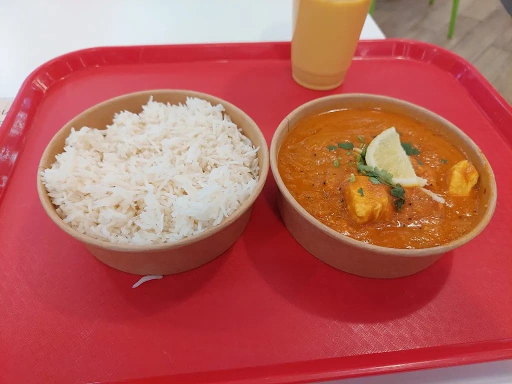 IndianTaste Express Atrium Targówek