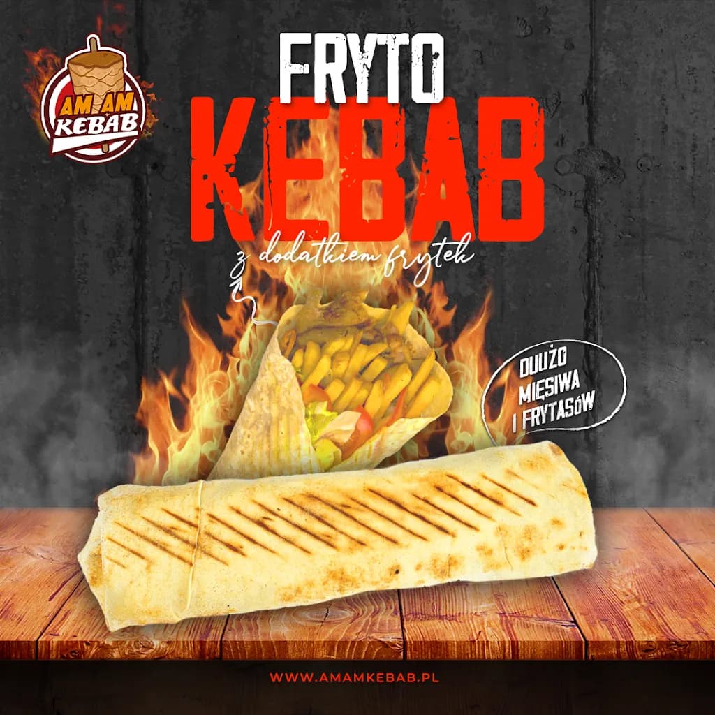 Am Am Kebab Jabłonna