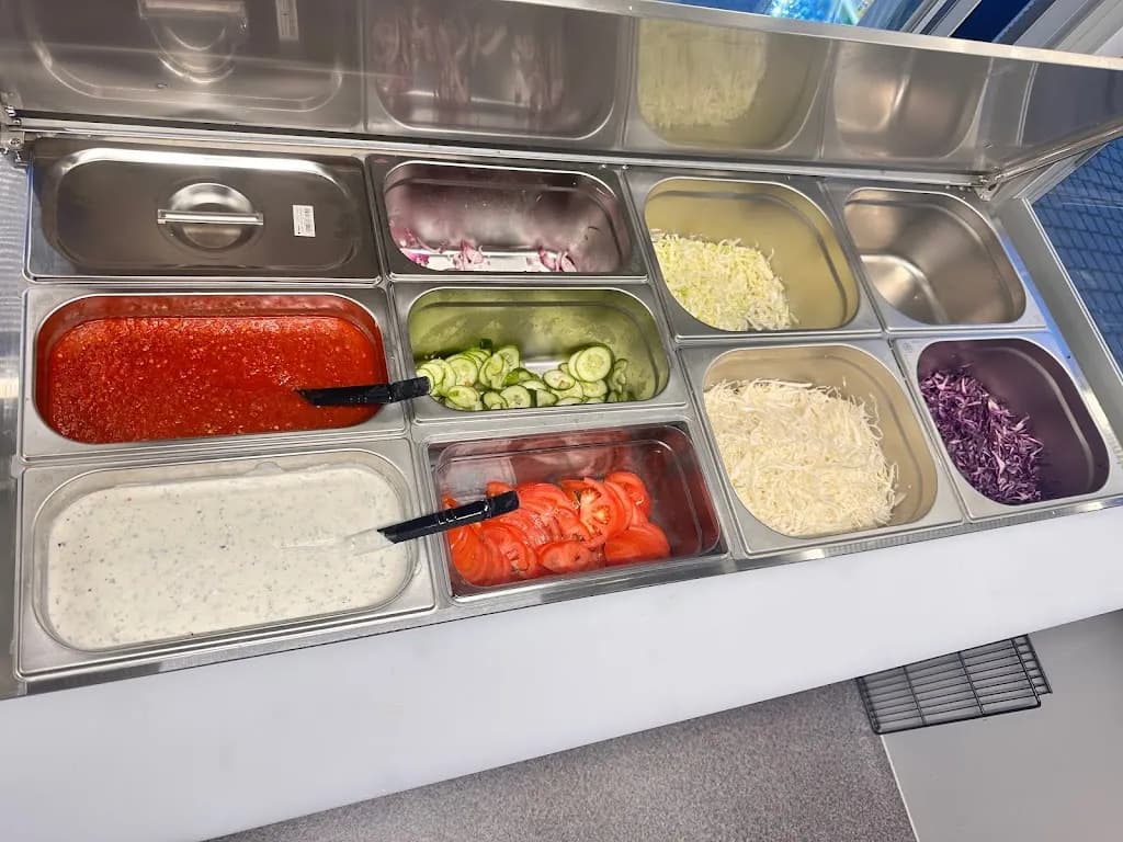 Am Am Kebab Jabłonna