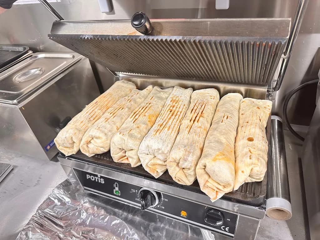 Am Am Kebab Jabłonna