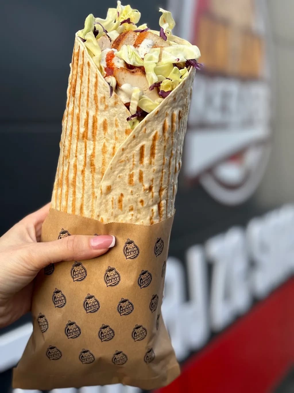 Am Am Kebab Jabłonna