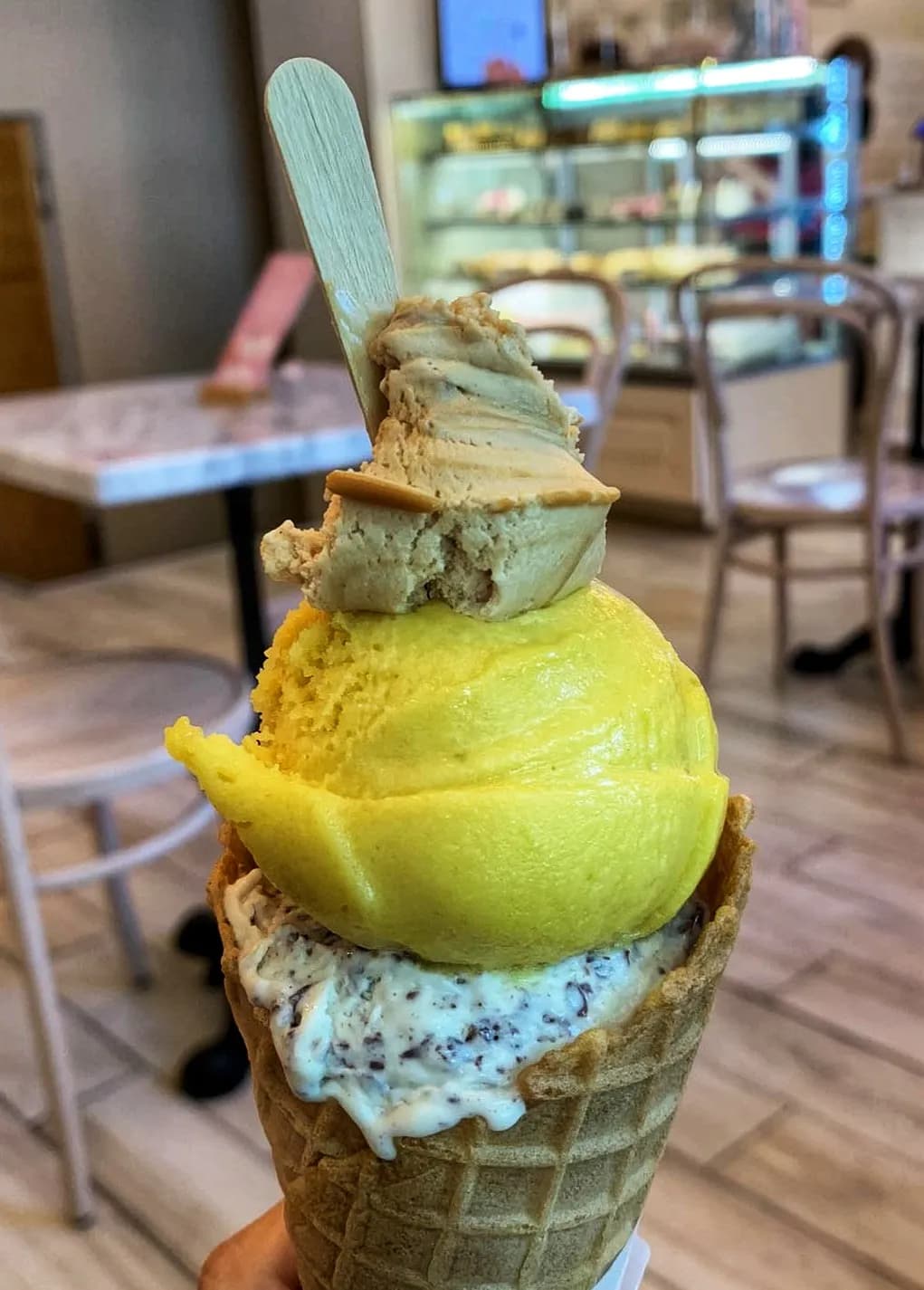 Kuncer - lody autorskie