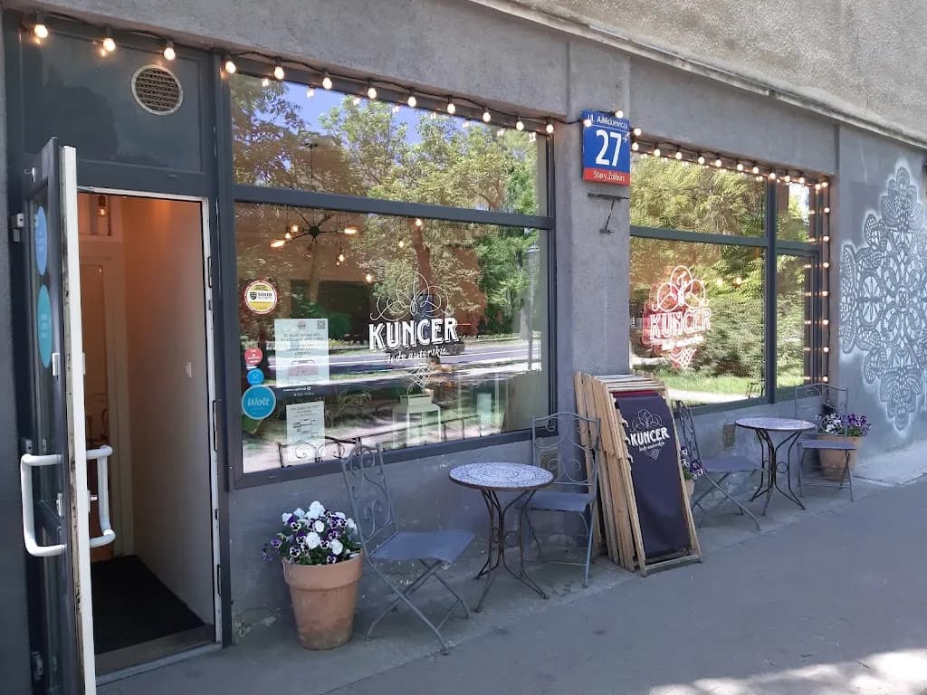 Kuncer - lody autorskie