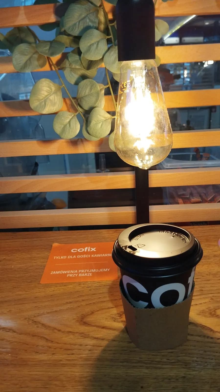 Cofix Dworzec Centralny