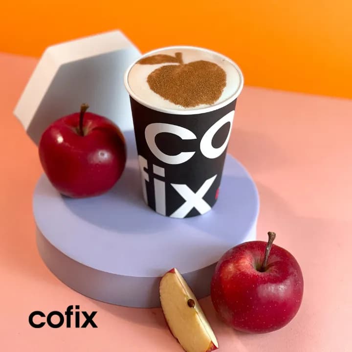Cofix Dworzec Centralny